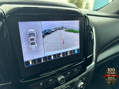 2022 Chevrolet Traverse Premier