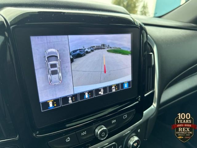 2022 Chevrolet Traverse Premier