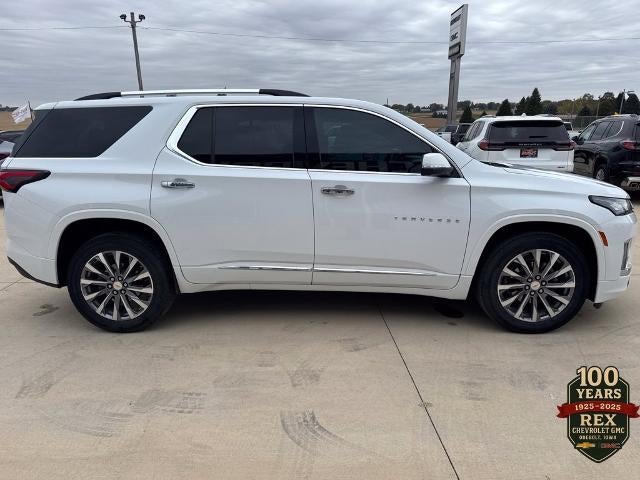 2022 Chevrolet Traverse Premier