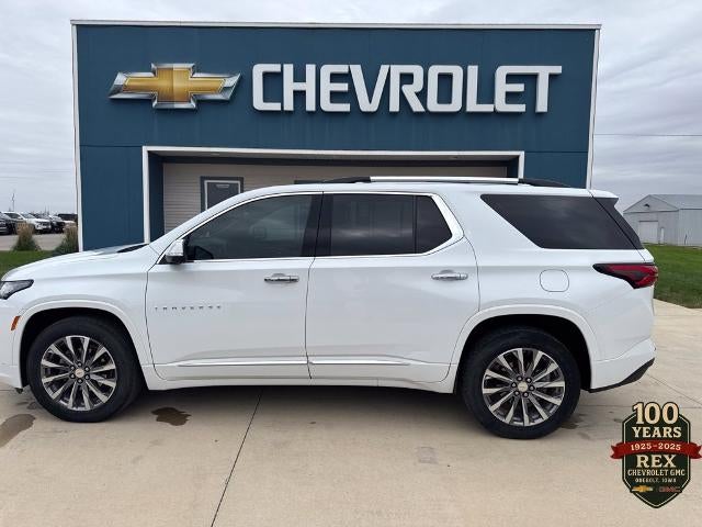 2022 Chevrolet Traverse Premier