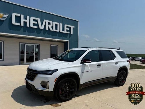 2023 Chevrolet Traverse Premier