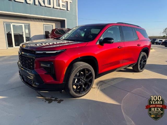2025 Chevrolet Traverse