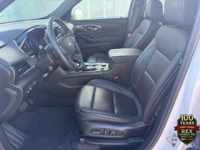 2023 Chevrolet Traverse High Country