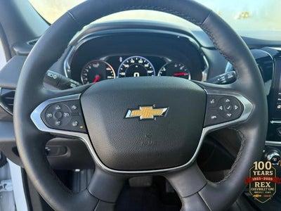 2023 Chevrolet Traverse High Country