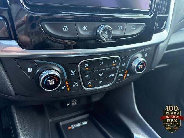 2023 Chevrolet Traverse High Country