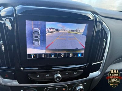 2023 Chevrolet Traverse High Country