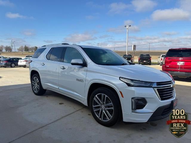 2023 Chevrolet Traverse High Country