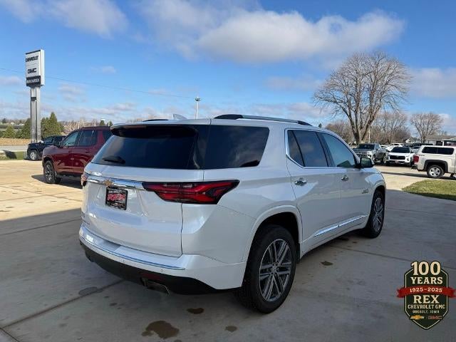 2023 Chevrolet Traverse High Country