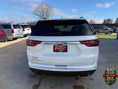 2023 Chevrolet Traverse High Country