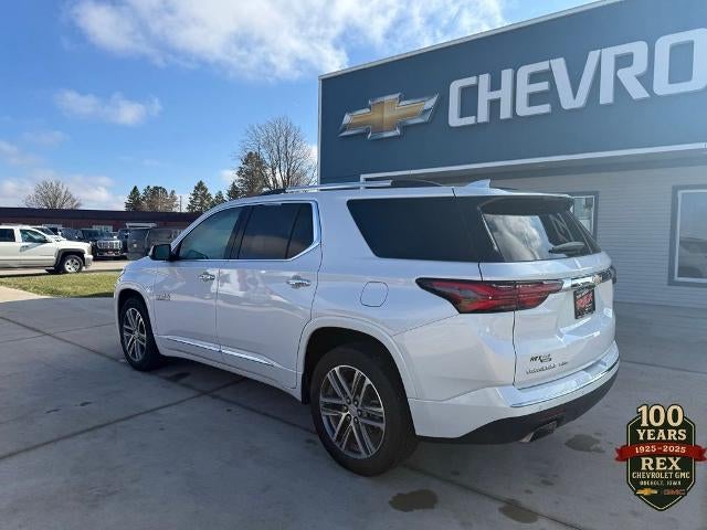 2023 Chevrolet Traverse High Country