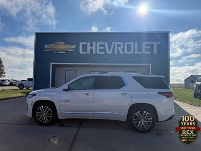 2023 Chevrolet Traverse High Country