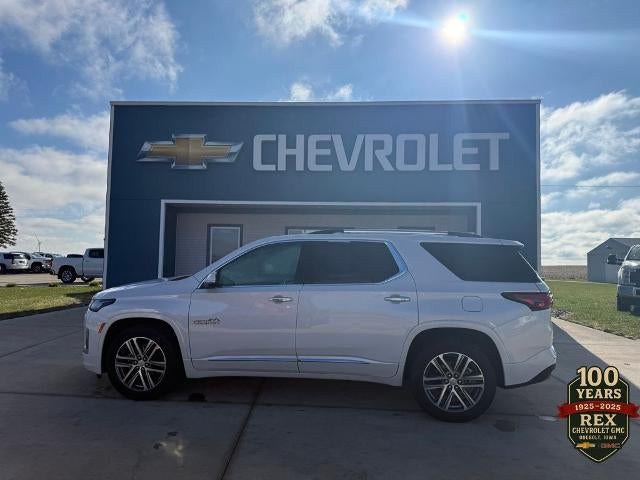 2023 Chevrolet Traverse High Country