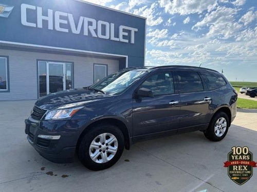 2013 Chevrolet Traverse LS