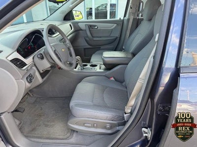 2013 Chevrolet Traverse LS