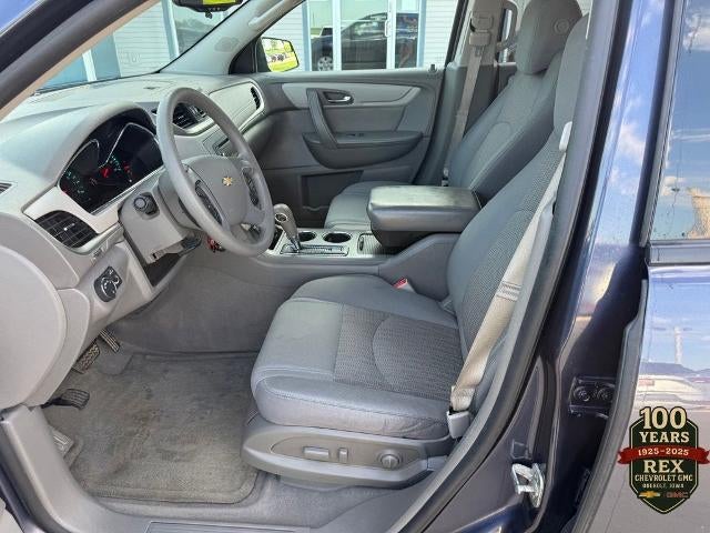 2013 Chevrolet Traverse LS