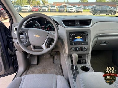 2013 Chevrolet Traverse LS