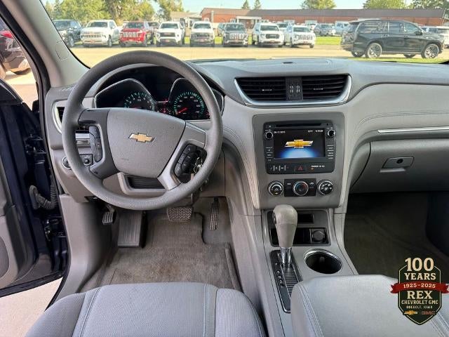 2013 Chevrolet Traverse LS