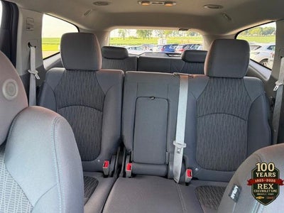 2013 Chevrolet Traverse LS