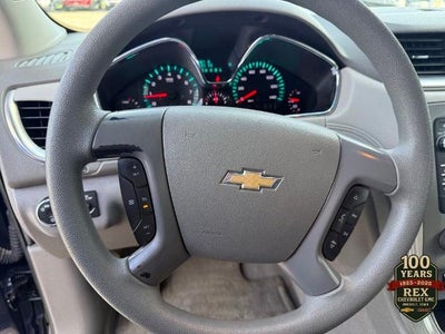 2013 Chevrolet Traverse LS