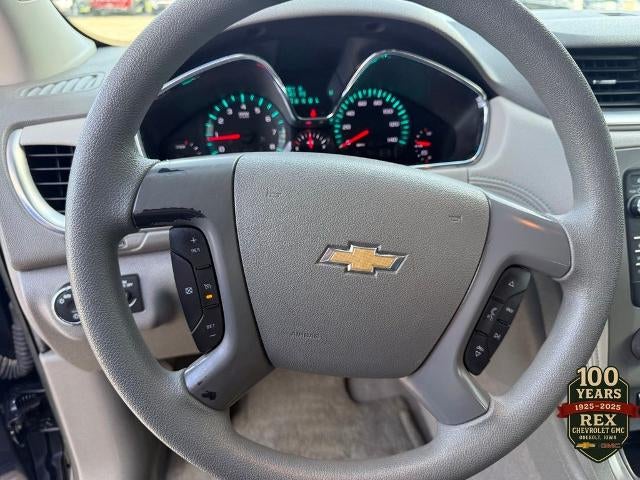 2013 Chevrolet Traverse LS