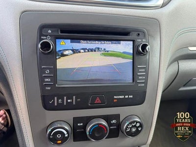 2013 Chevrolet Traverse LS