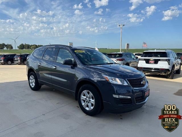 2013 Chevrolet Traverse LS