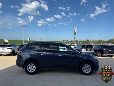 2013 Chevrolet Traverse LS