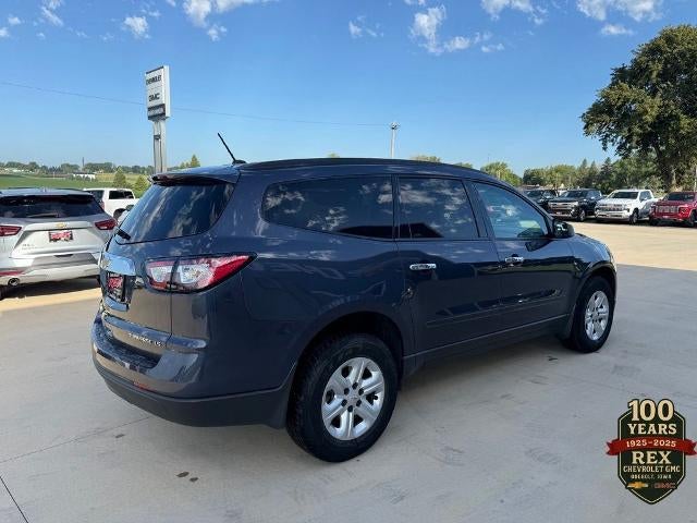 2013 Chevrolet Traverse LS