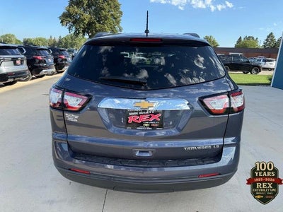 2013 Chevrolet Traverse LS