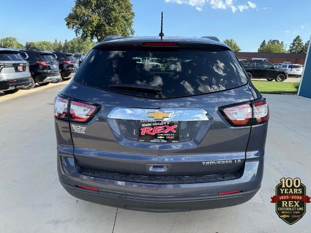 2013 Chevrolet Traverse LS