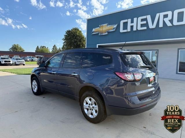 2013 Chevrolet Traverse LS