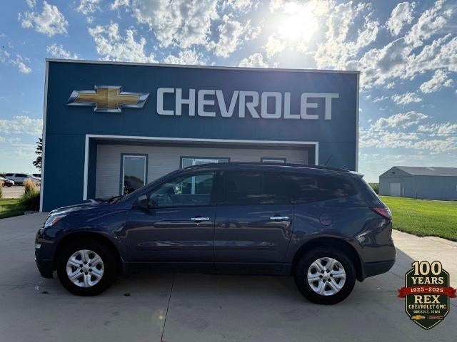 2013 Chevrolet Traverse LS
