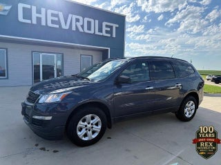 2013 Chevrolet Traverse LS