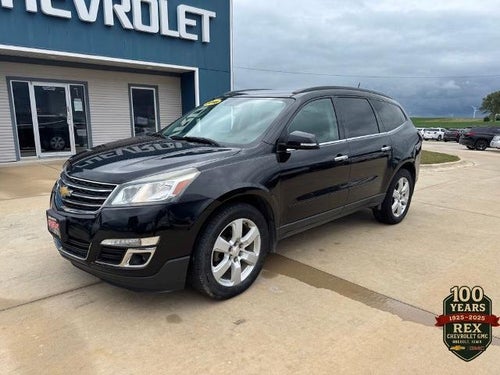 2016 Chevrolet Traverse LT