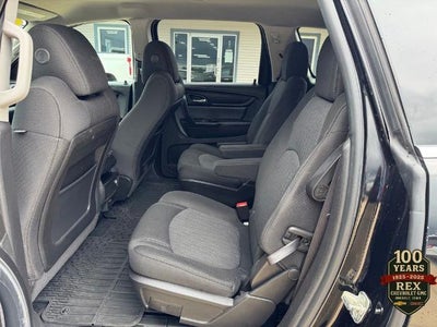 2016 Chevrolet Traverse LT