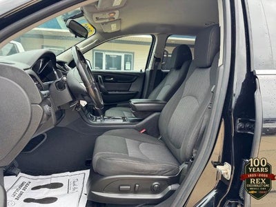 2016 Chevrolet Traverse LT