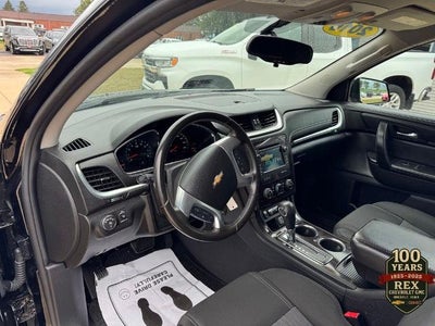 2016 Chevrolet Traverse LT