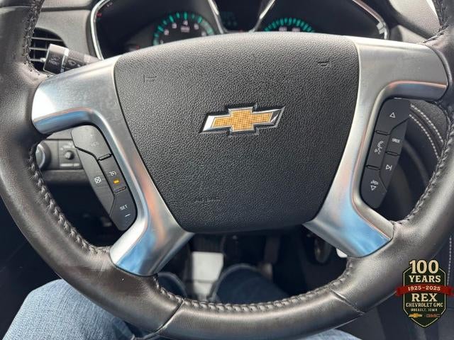 2016 Chevrolet Traverse LT