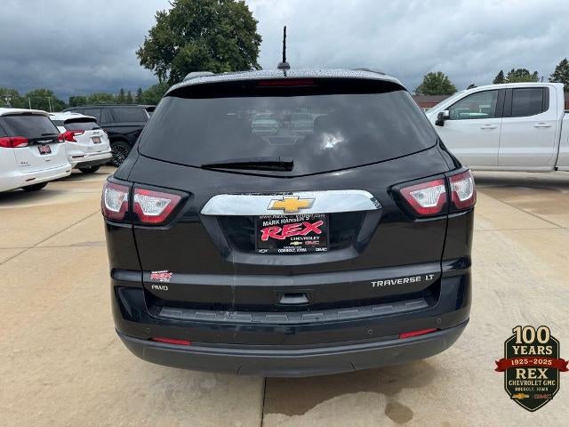 2016 Chevrolet Traverse LT
