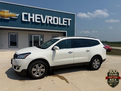 2015 Chevrolet Traverse LT