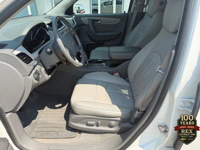 2015 Chevrolet Traverse LT