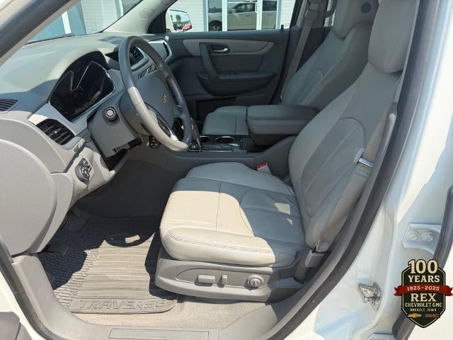 2015 Chevrolet Traverse LT