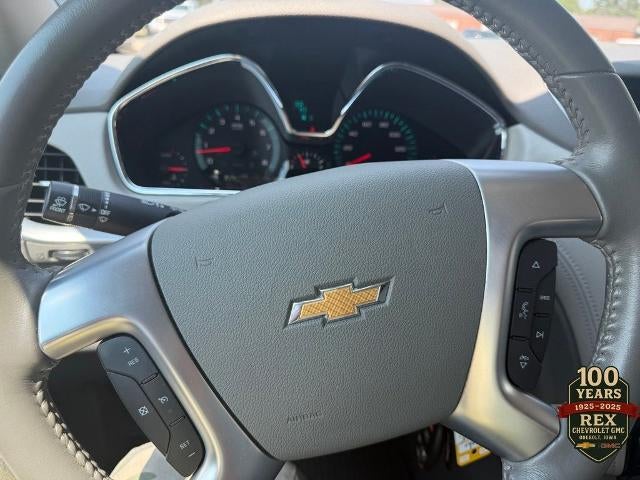 2015 Chevrolet Traverse LT