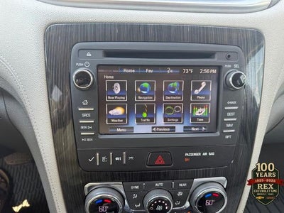 2015 Chevrolet Traverse LT