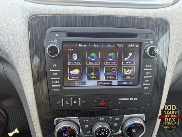 2015 Chevrolet Traverse LT