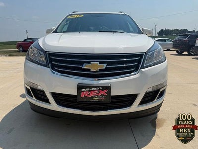 2015 Chevrolet Traverse LT