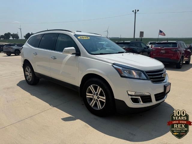 2015 Chevrolet Traverse LT
