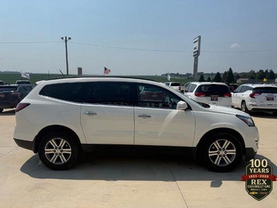 2015 Chevrolet Traverse LT