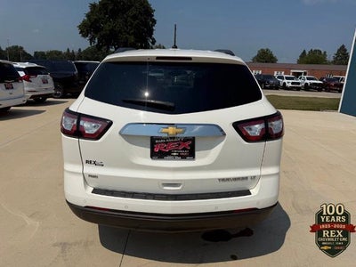 2015 Chevrolet Traverse LT