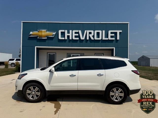 2015 Chevrolet Traverse LT